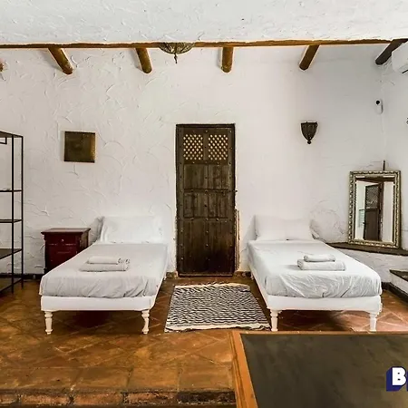 Сasa de vacaciones Loma Del Flamenco 8br *