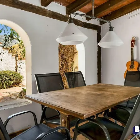 Loma Del Flamenco 8br Сasa de vacaciones Mijas