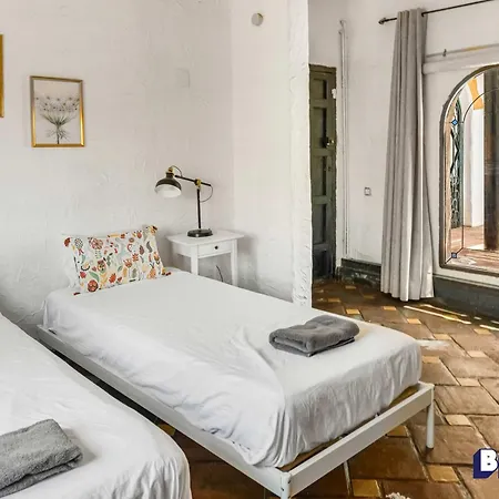 Сasa de vacaciones Loma Del Flamenco 8br Mijas