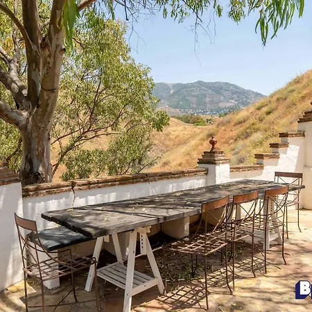 Сasa de vacaciones Loma Del Flamenco 8br *